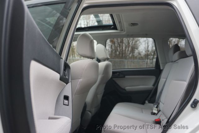 2014 Subaru Forester 4dr Automatic 2.5i Premium PZEV REAR CAMERA PANO ROOF HOT SEATS  - 23007512 - 11
