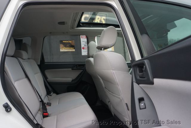 2014 Subaru Forester 4dr Automatic 2.5i Premium PZEV REAR CAMERA PANO ROOF HOT SEATS  - 23007512 - 12
