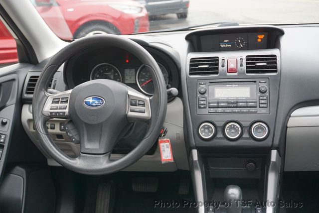 2014 Subaru Forester 4dr Automatic 2.5i Premium PZEV REAR CAMERA PANO ROOF HOT SEATS  - 23007512 - 14