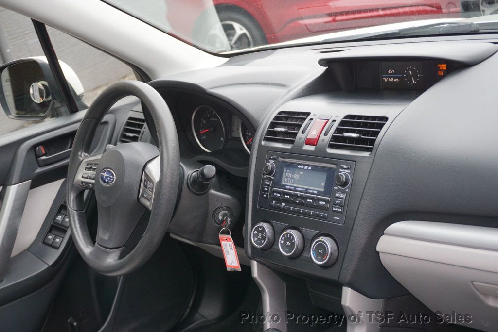 2014 Subaru Forester 4dr Automatic 2.5i Premium PZEV REAR CAMERA PANO ROOF HOT SEATS  - 23007512 - 15