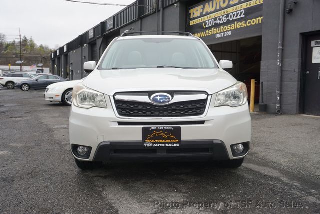 2014 Subaru Forester 4dr Automatic 2.5i Premium PZEV REAR CAMERA PANO ROOF HOT SEATS  - 23007512 - 1