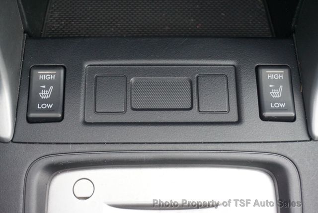 2014 Subaru Forester 4dr Automatic 2.5i Premium PZEV REAR CAMERA PANO ROOF HOT SEATS  - 23007512 - 22