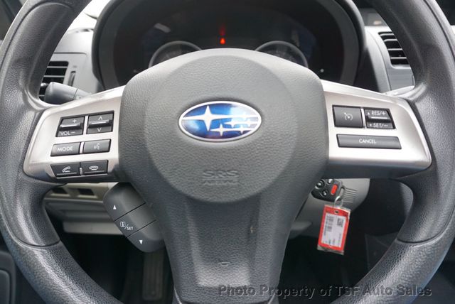 2014 Subaru Forester 4dr Automatic 2.5i Premium PZEV REAR CAMERA PANO ROOF HOT SEATS  - 23007512 - 23