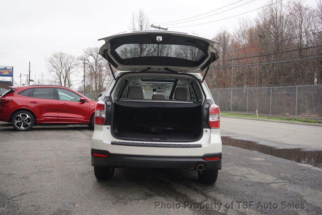 2014 Subaru Forester 4dr Automatic 2.5i Premium PZEV REAR CAMERA PANO ROOF HOT SEATS  - 23007512 - 28