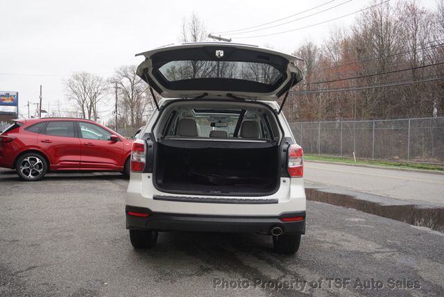 2014 Subaru Forester 4dr Automatic 2.5i Premium PZEV REAR CAMERA PANO ROOF HOT SEATS  - 23007512 - 28