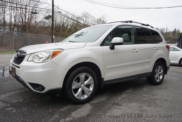 2014 Subaru Forester 4dr Automatic 2.5i Premium PZEV REAR CAMERA PANO ROOF HOT SEATS  - 23007512 - 2