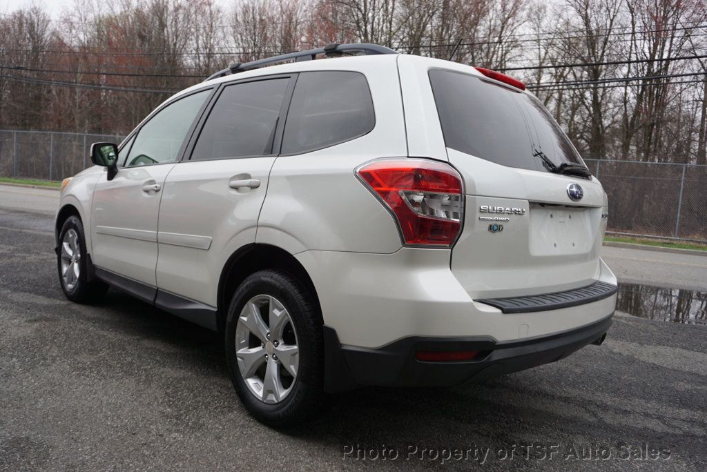 2014 Subaru Forester 4dr Automatic 2.5i Premium PZEV REAR CAMERA PANO ROOF HOT SEATS  - 23007512 - 4