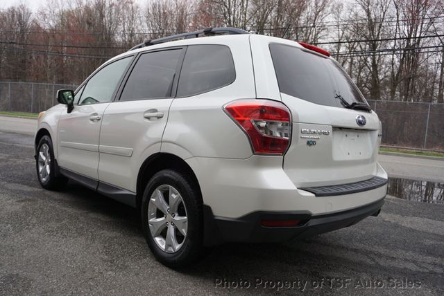 2014 Subaru Forester 4dr Automatic 2.5i Premium PZEV REAR CAMERA PANO ROOF HOT SEATS  - 23007512 - 4