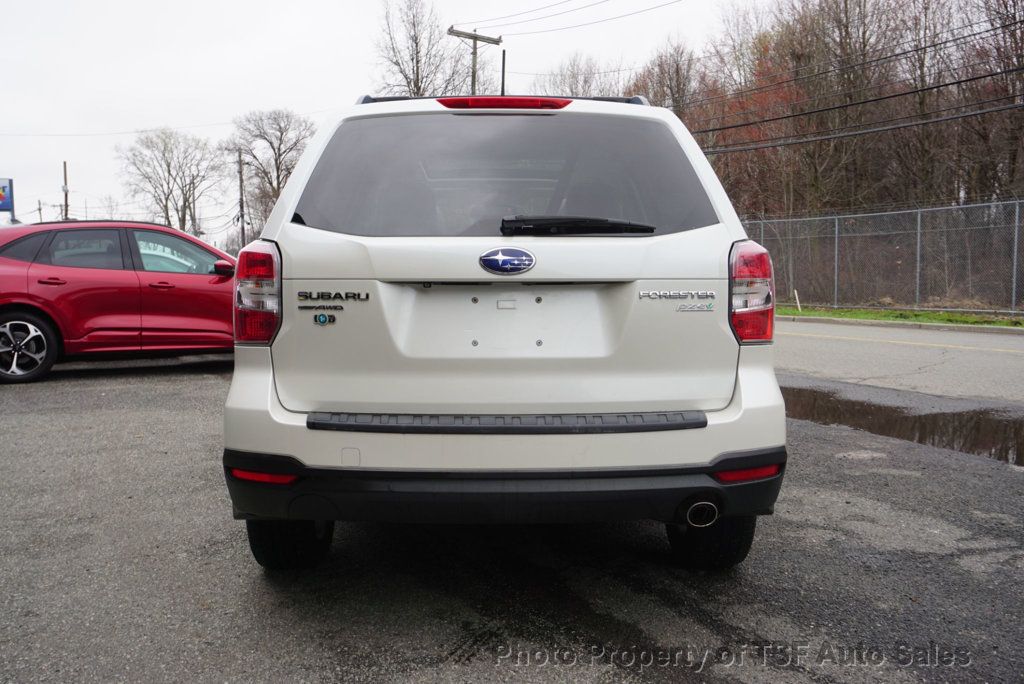 2014 Subaru Forester 4dr Automatic 2.5i Premium PZEV REAR CAMERA PANO ROOF HOT SEATS  - 23007512 - 5