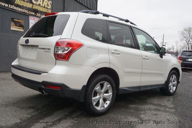 2014 Subaru Forester 4dr Automatic 2.5i Premium PZEV REAR CAMERA PANO ROOF HOT SEATS  - 23007512 - 6