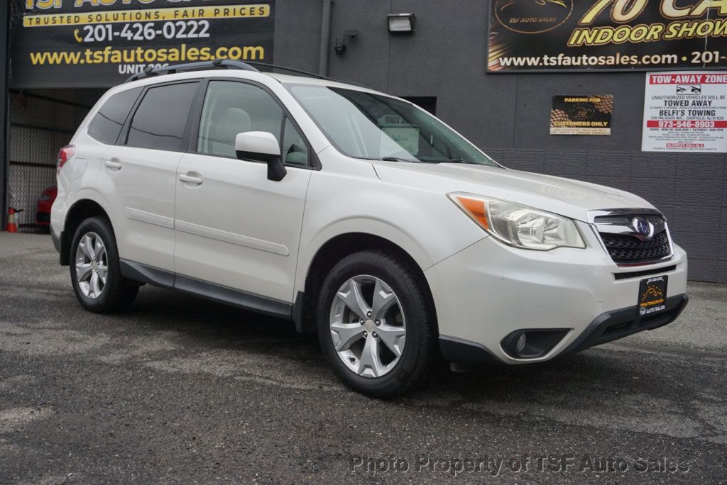 2014 Subaru Forester 4dr Automatic 2.5i Premium PZEV REAR CAMERA PANO ROOF HOT SEATS  - 23007512 - 8