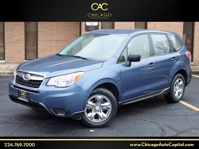 2014 Subaru Forester 4dr Automatic 2.5i PZEV - 22685022 - 0