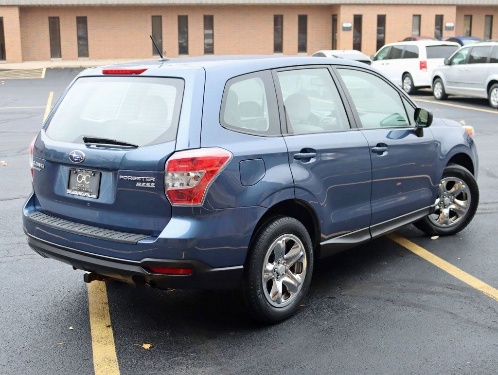 2014 Subaru Forester 4dr Automatic 2.5i PZEV - 22685022 - 2