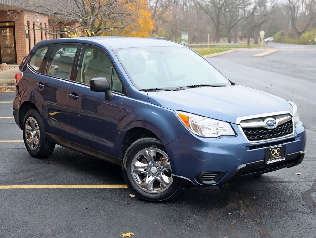 2014 Subaru Forester 4dr Automatic 2.5i PZEV - 22685022 - 8