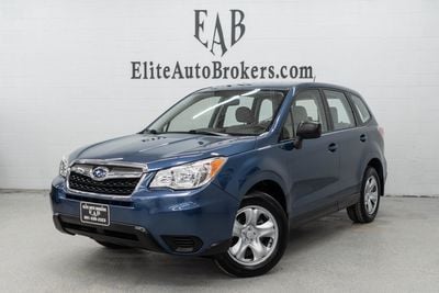 2014 Subaru Forester - JF2SJAAC1EH470746