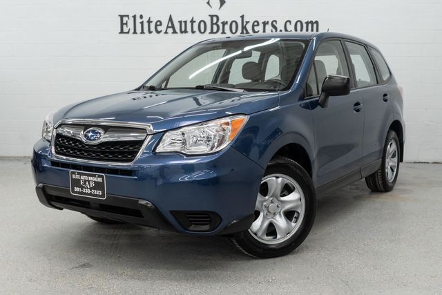 2014 Subaru Forester 4dr Automatic 2.5i PZEV - 22981259 - 32