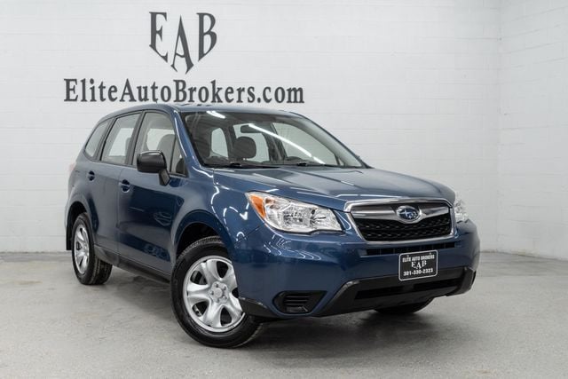 2014 Subaru Forester 4dr Automatic 2.5i PZEV - 22981259 - 33