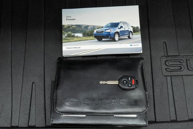 2014 Subaru Forester 4dr Automatic 2.5i PZEV - 22981259 - 34