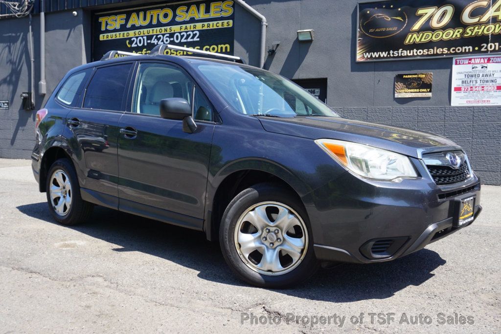 2014 Subaru Forester 4dr Automatic 2.5i PZEV - 23023165 | Video 1