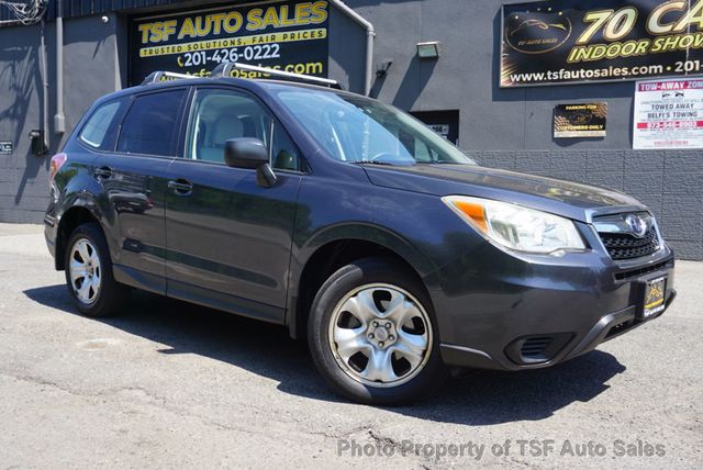 2014 Subaru Forester 4dr Automatic 2.5i PZEV - 23023165 - 0