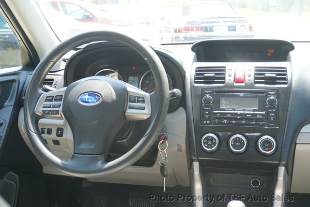 2014 Subaru Forester 4dr Automatic 2.5i PZEV - 23023165 - 13