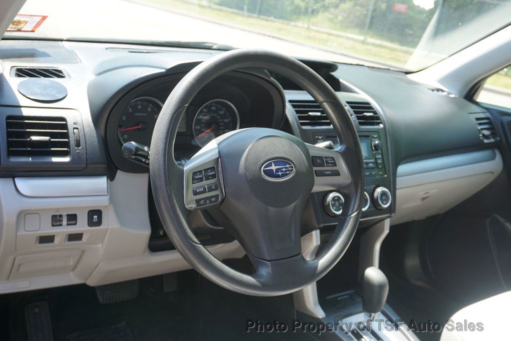 2014 Subaru Forester 4dr Automatic 2.5i PZEV - 23023165 - 14