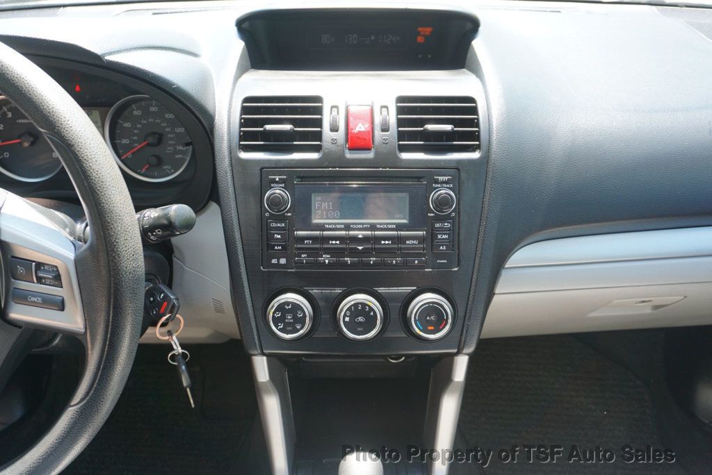 2014 Subaru Forester 4dr Automatic 2.5i PZEV - 23023165 - 16