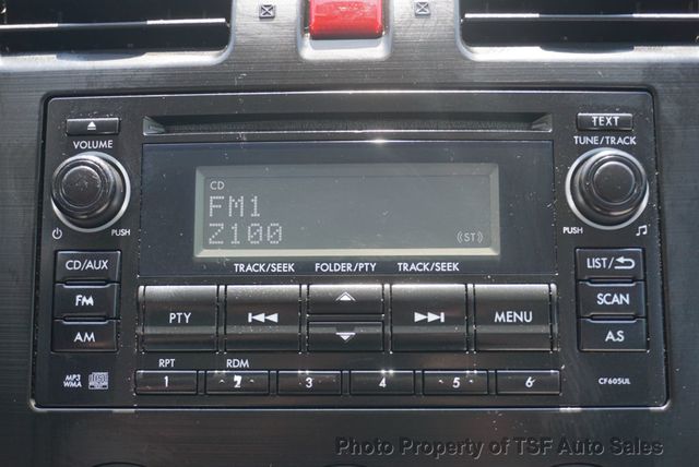 2014 Subaru Forester 4dr Automatic 2.5i PZEV - 23023165 - 18
