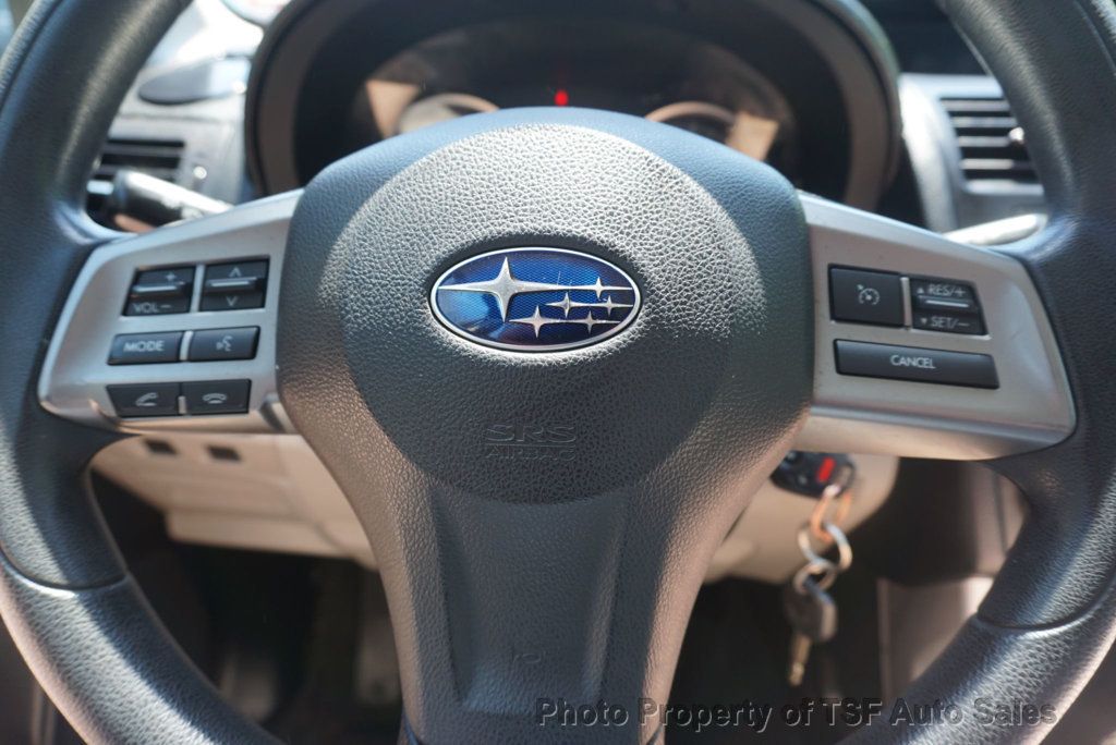 2014 Subaru Forester 4dr Automatic 2.5i PZEV - 23023165 - 21