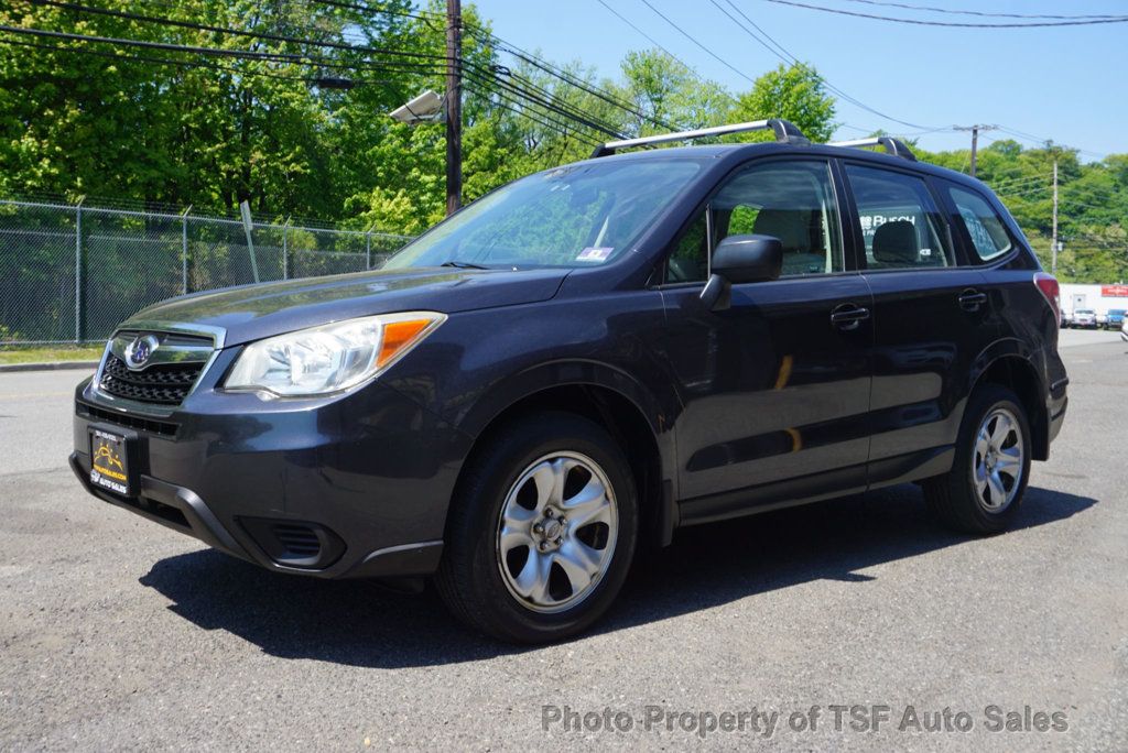 2014 Subaru Forester 4dr Automatic 2.5i PZEV - 23023165 - 2