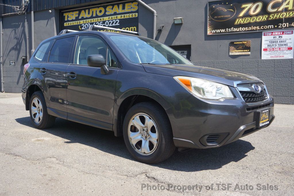 2014 Subaru Forester 4dr Automatic 2.5i PZEV - 23023165 - 8