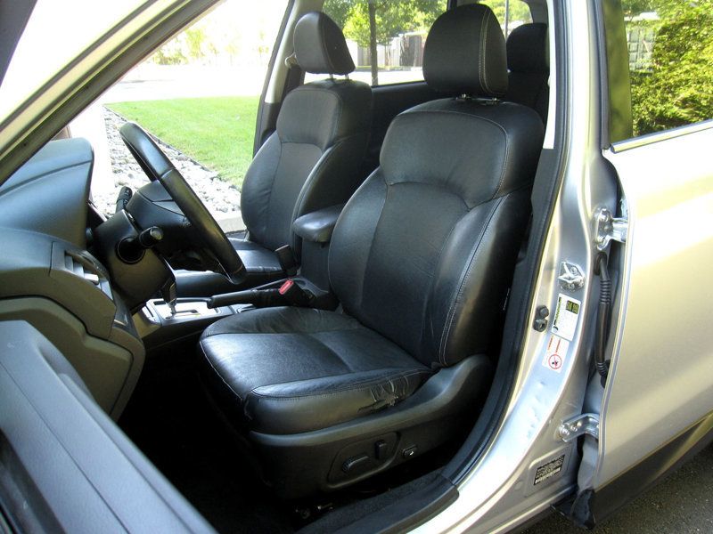 2014 Subaru Forester 2.5i Touring photo 18