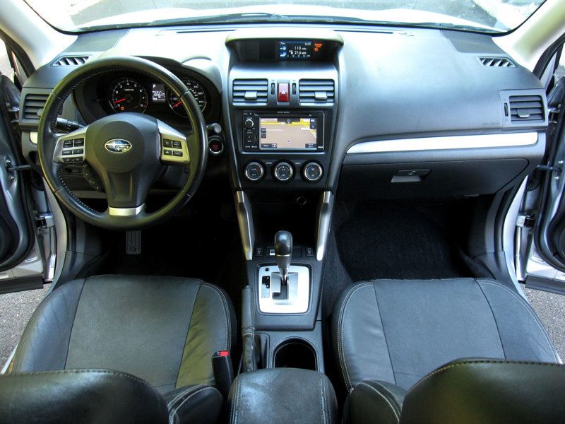 2014 Subaru Forester 2.5i Touring photo 21