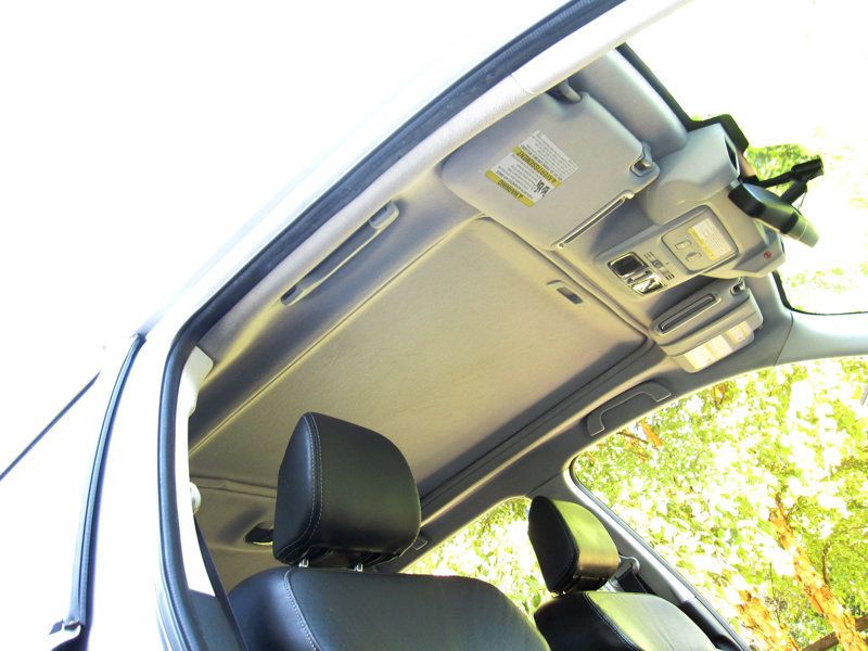 2014 Subaru Forester 2.5i Touring photo 25