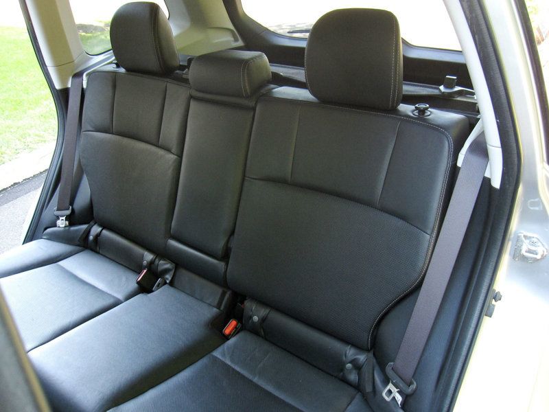 2014 Subaru Forester 2.5i Touring photo 29