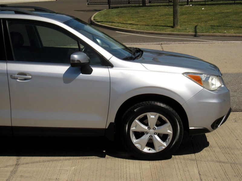 2014 Subaru Forester 2.5i Touring photo 7