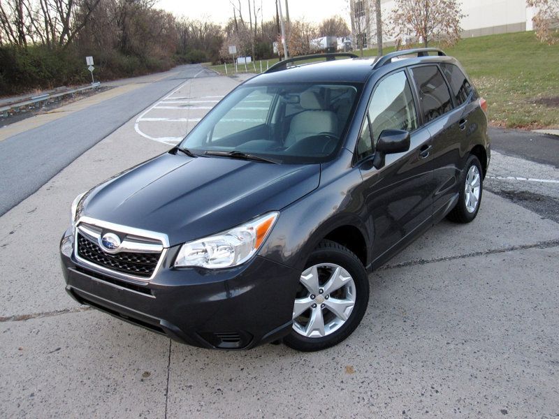 2014 Subaru Forester 2.5i Premium photo 4