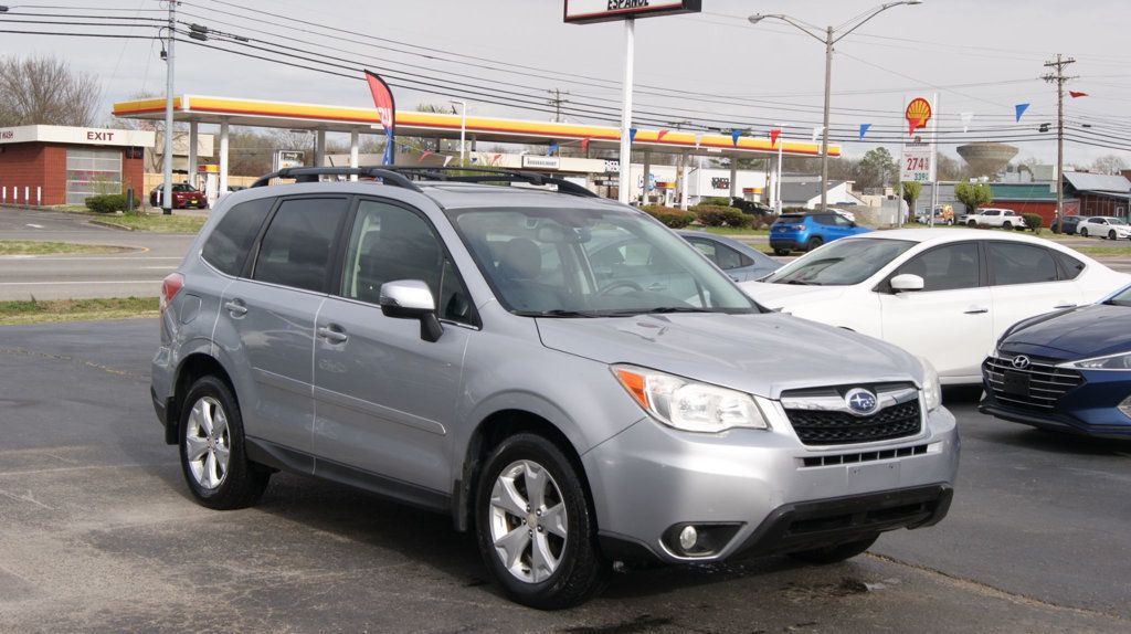 2014 Subaru Forester JUST SERVICED , VERY CLEAN INSIDE AND OUT  - 22801706 | Video 1