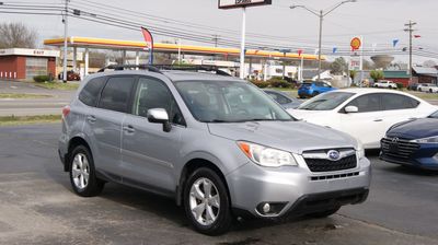 2014 Subaru Forester - JF2SJAPCXEH549257