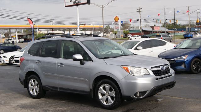 2014 Subaru Forester JUST SERVICED , VERY CLEAN INSIDE AND OUT  - 22801706 - 12