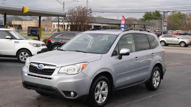 2014 Subaru Forester JUST SERVICED , VERY CLEAN INSIDE AND OUT  - 22801706 - 1