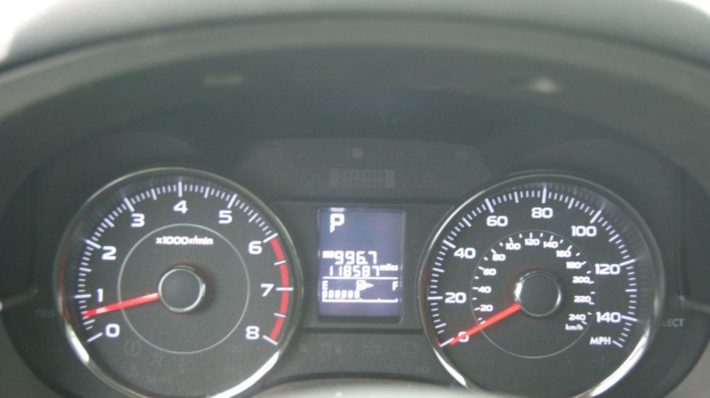 2014 Subaru Forester Touring photo 3