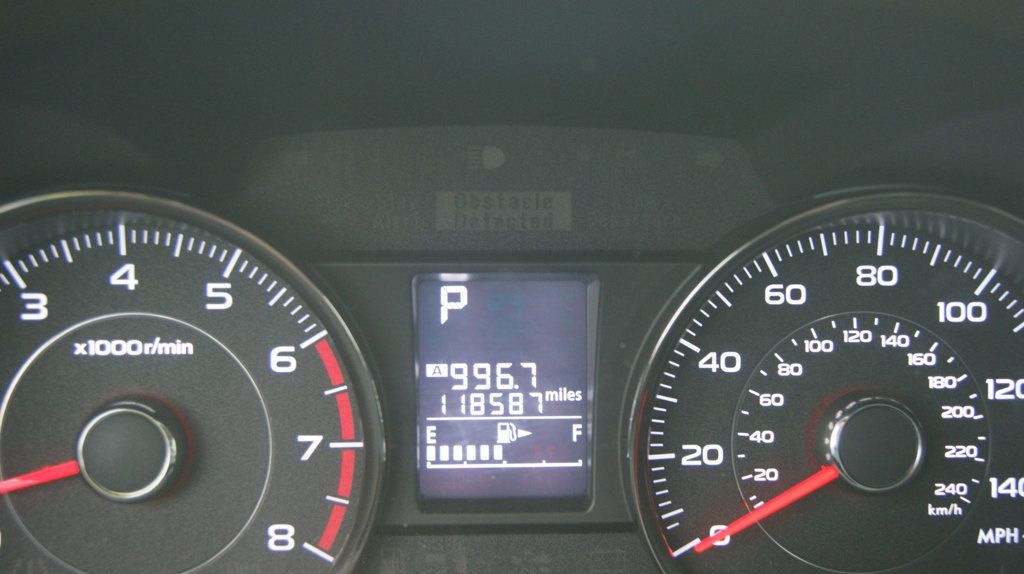 2014 Subaru Forester Touring photo 4