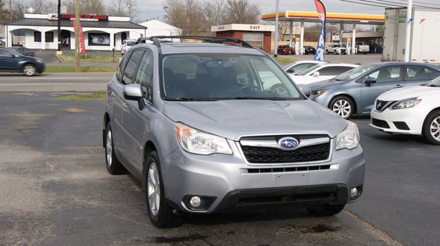 2014 Subaru Forester JUST SERVICED , VERY CLEAN INSIDE AND OUT  - 22801706 - 4