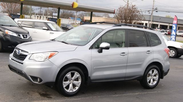 2014 Subaru Forester JUST SERVICED , VERY CLEAN INSIDE AND OUT  - 22801706 - 5