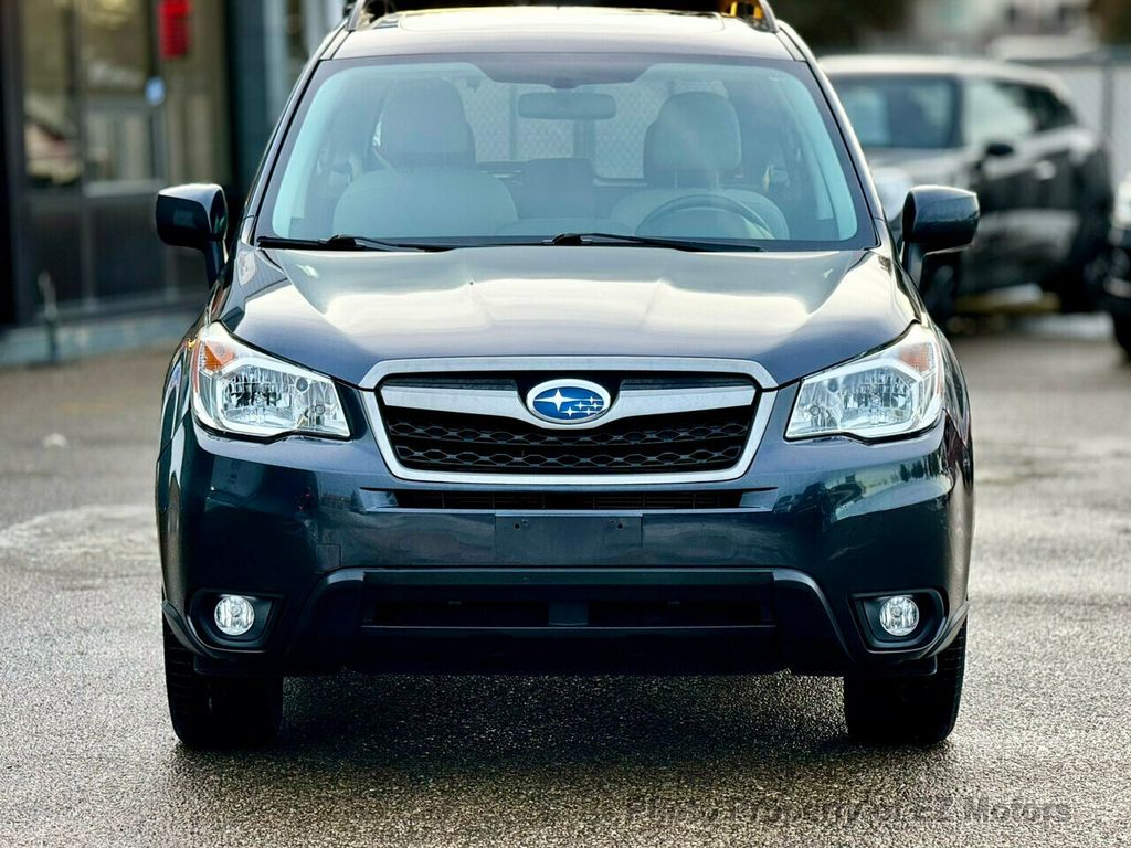 2014 Subaru Forester TOURING/ MANUAL TRANS! ONLY 84395KMS! CERTIFIED! - 22313104 - 9