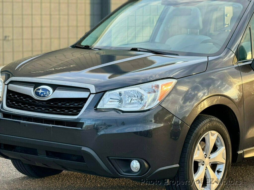 2014 Subaru Forester TOURING/ MANUAL TRANS! ONLY 84395KMS! CERTIFIED! - 22313104 - 10