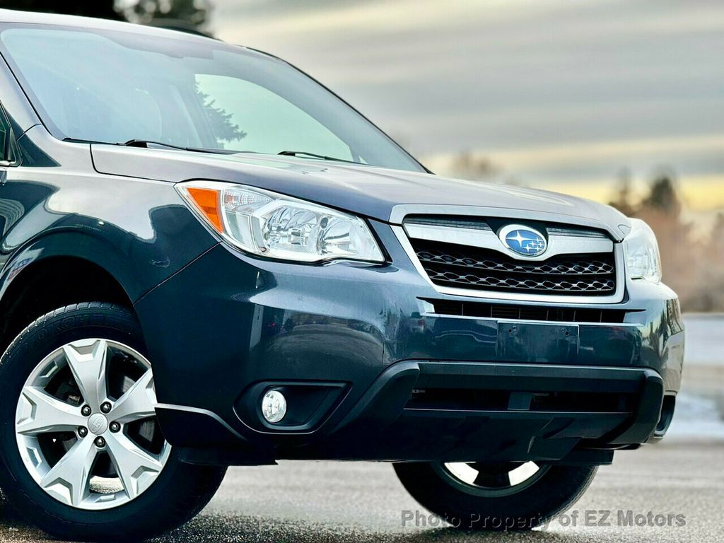 2014 Subaru Forester TOURING/ MANUAL TRANS! ONLY 84395KMS! CERTIFIED! - 22313104 - 6