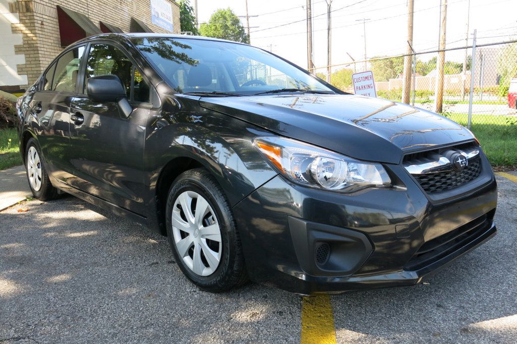 2014 Subaru Impreza Sedan 4dr Automatic 2.0i - 22621063 - 0