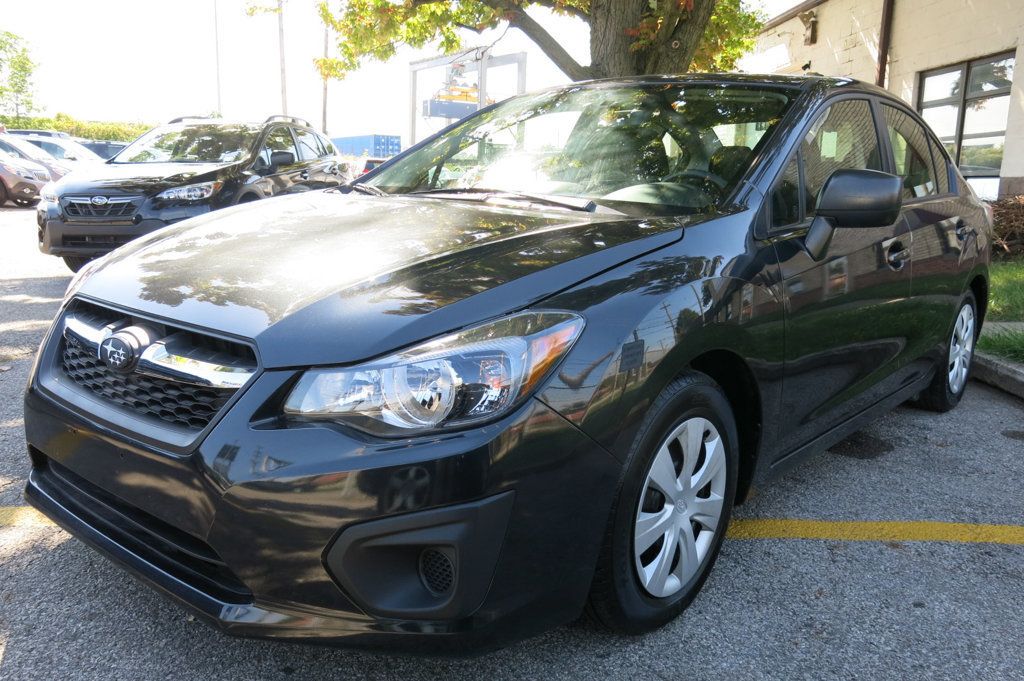 2014 Subaru Impreza Sedan 4dr Automatic 2.0i - 22621063 - 1